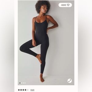 Free People Seamless Catsuit